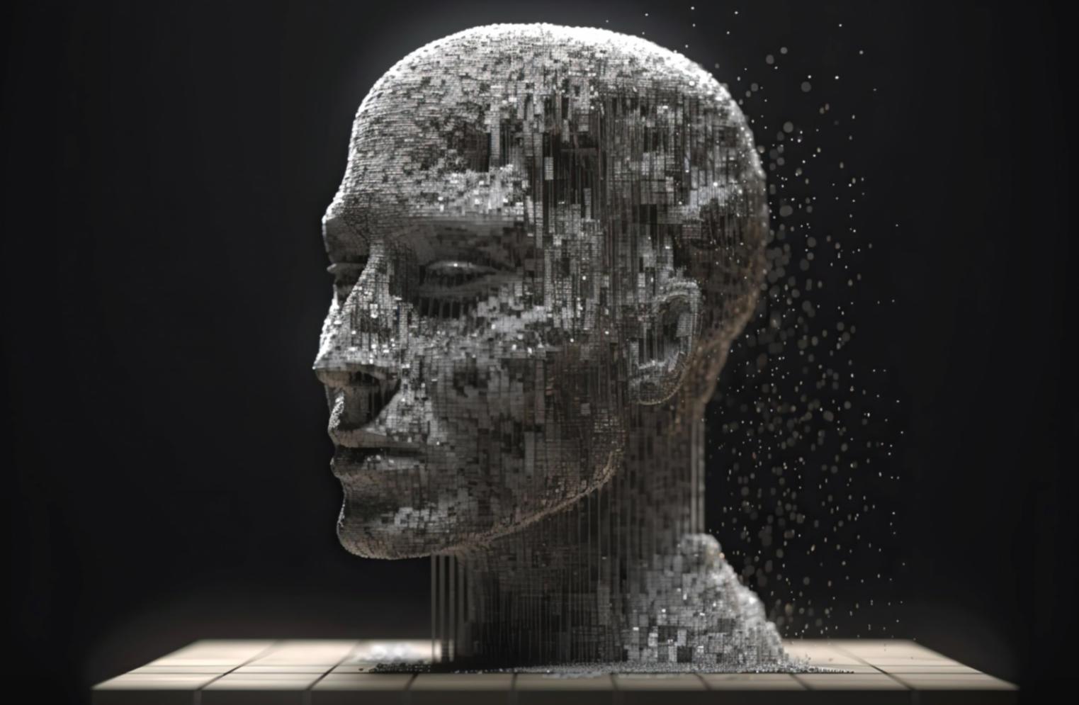 AI retail technology implementation workspace
